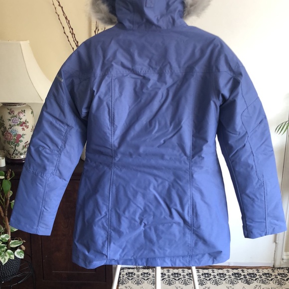 Columbia Carson Pass Omni-Tech® 3 in 1 Women's Jacket Insulated-velvet cove - Picture 5 of 16